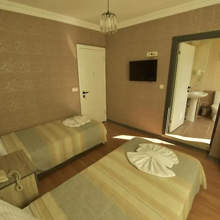 Omega Luxx Istanbulská provincie