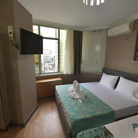 Omega Luxx 3* Istanbulská provincie