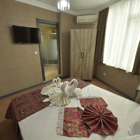 Omega Luxx 3* Istambul