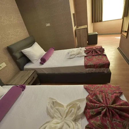 Omega Luxx Hotel Istanbulská provincie