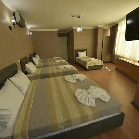 Omega Luxx Hotel Istanbulská provincie