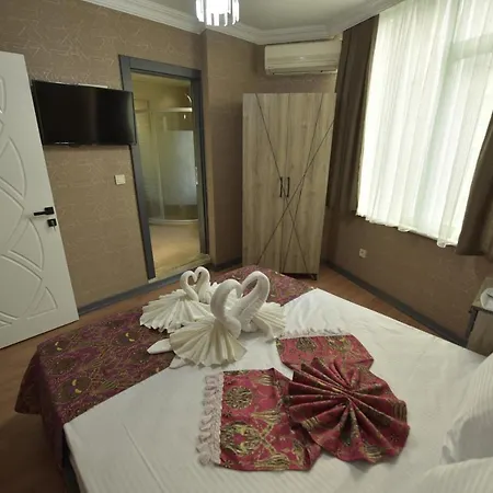 Omega Luxx 3* Istanbul