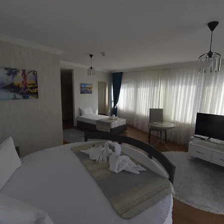 Omega Luxx Istanbulská provincie