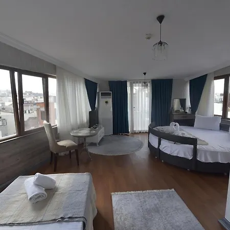 Omega Luxx Istanbulská provincie
