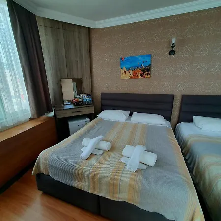 Omega Luxx Istanbulská provincie