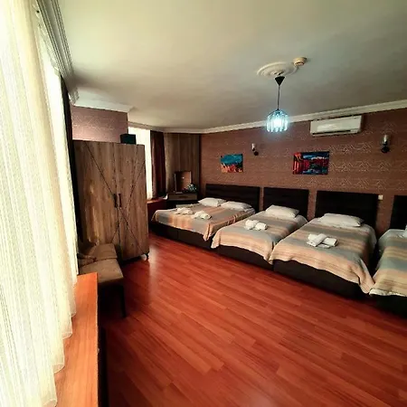 Omega Luxx Hotel Istanbulská provincie