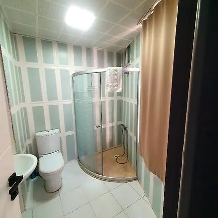 Hotel Omega Luxx Istanbulská provincie