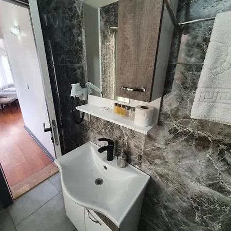 Omega Luxx Istanbulská provincie