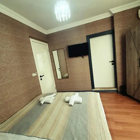 Omega Luxx 3* Istambul