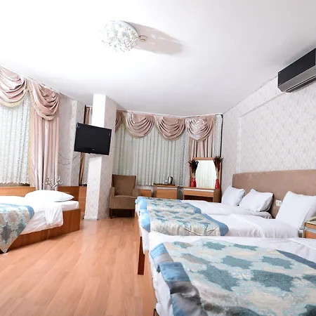 Omega Luxx 3* Istambul