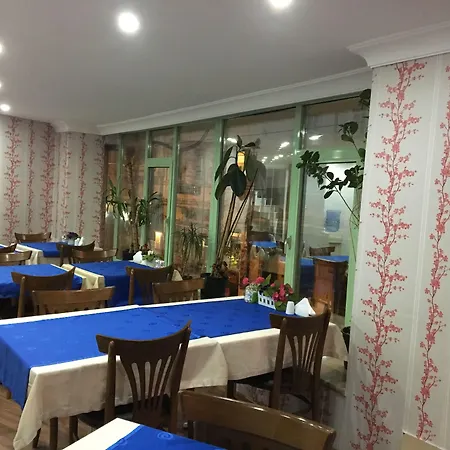 Hotel Omega Luxx Istambul