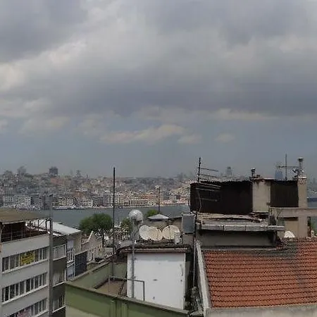 Omega Luxx 3* Istambul