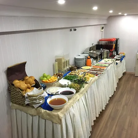 Omega Luxx Hotel Istambul