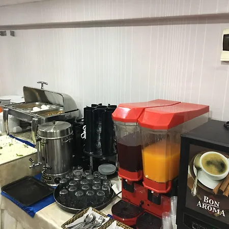 Hotel Omega Luxx Istanbul