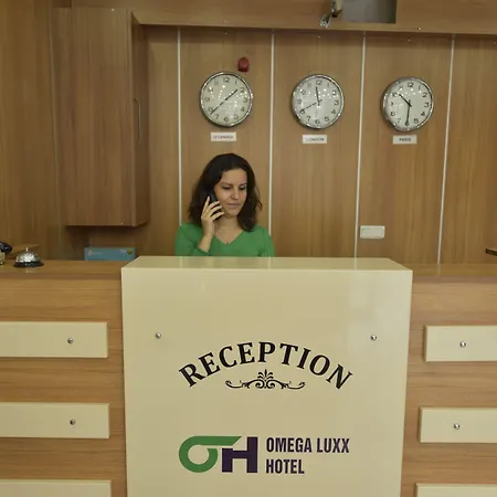 Omega Luxx 3*