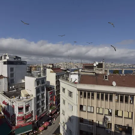 Omega Luxx Hotel Istanbul