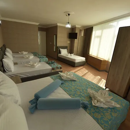 Hotel Omega Luxx Istambul