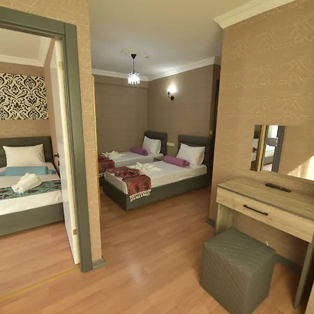 Hotel Omega Luxx Istambul