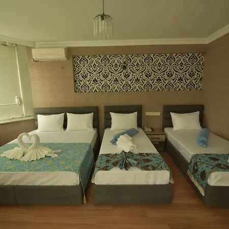 Omega Luxx 3* Istambul