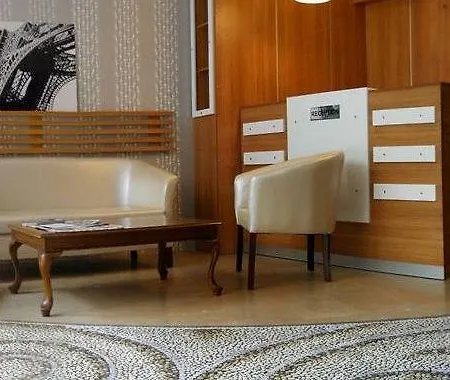 Omega Luxx Hotel Istanbulská provincie