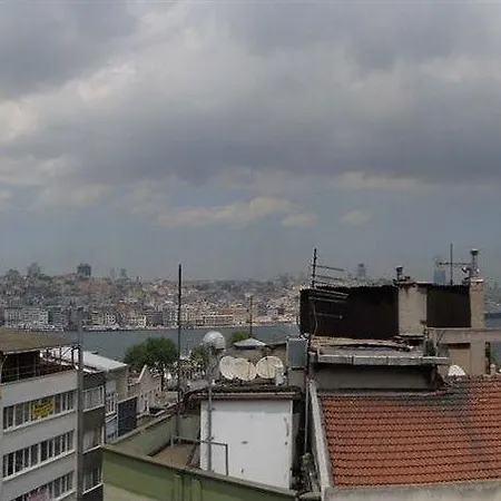 Omega Luxx Hotel Istanbulská provincie