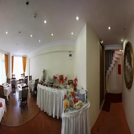 Hotel Omega Luxx Istanbulská provincie