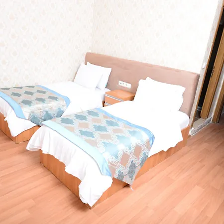Hotel Omega Luxx