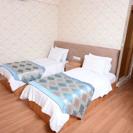 Omega Luxx Hotel