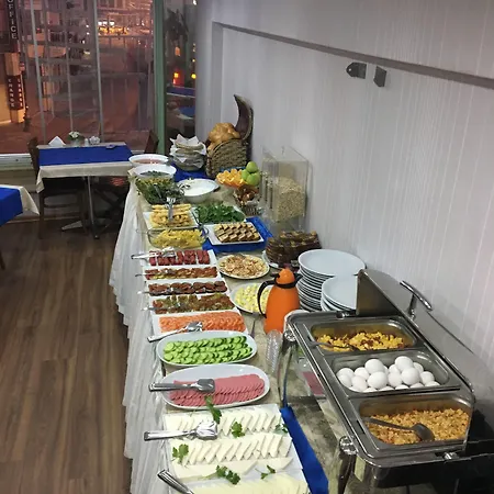Omega Luxx Istanbulská provincie