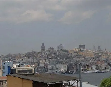 Szálloda Omega Luxx Isztambul