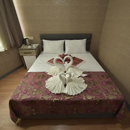 Omega Luxx Hotel