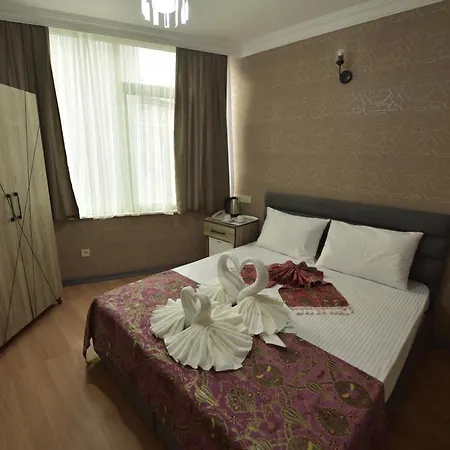 Omega Luxx Hotel