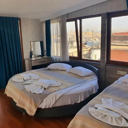 Omega Luxx Hotell Istanbul