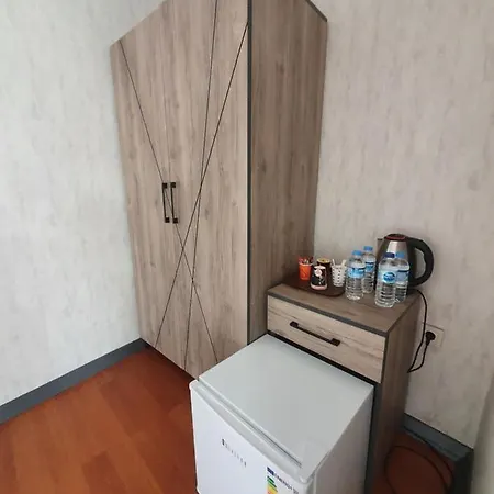 Hotell Omega Luxx Istanbul