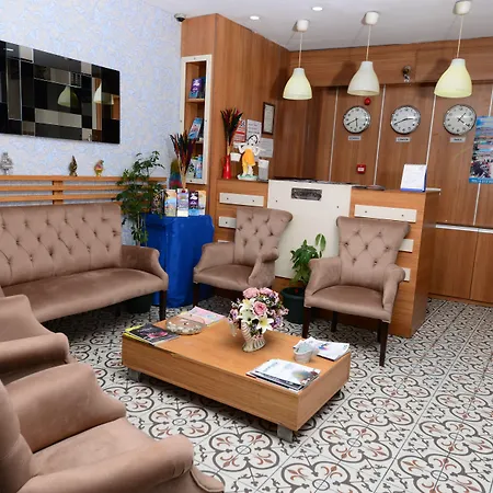 Hotell Omega Luxx 3*