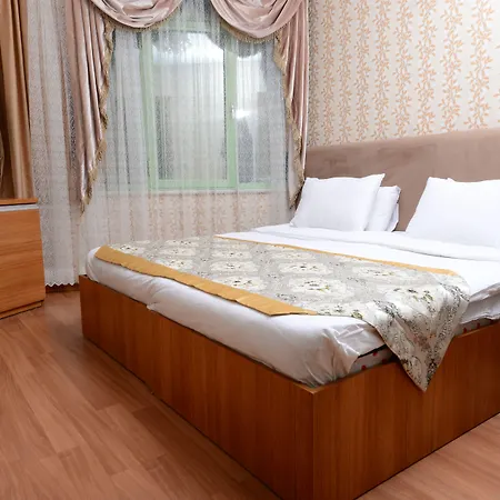 Hotell Omega Luxx 3*