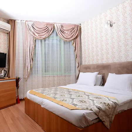 Omega Luxx Hotel