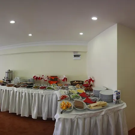 Omega Luxx Hotel