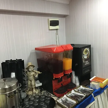 Hotell Omega Luxx Istanbul