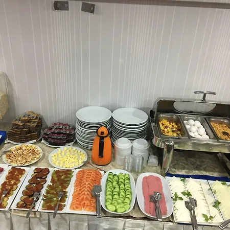 Omega Luxx Hotell Istanbul