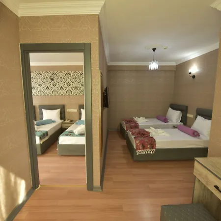 Omega Luxx 3* Istanbul