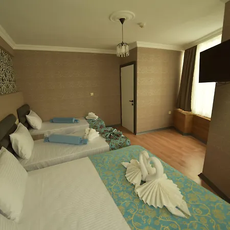 Omega Luxx 3* Istanbul