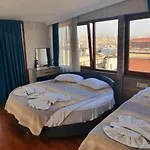 Omega Luxx Szálloda Isztambul