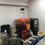 Szálloda Omega Luxx Isztambul