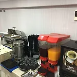 Szálloda Omega Luxx Isztambul
