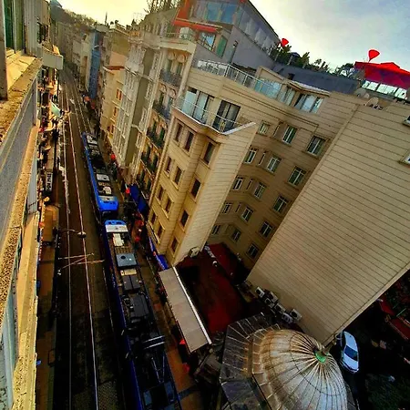 Hotel Omega Luxx Istambul