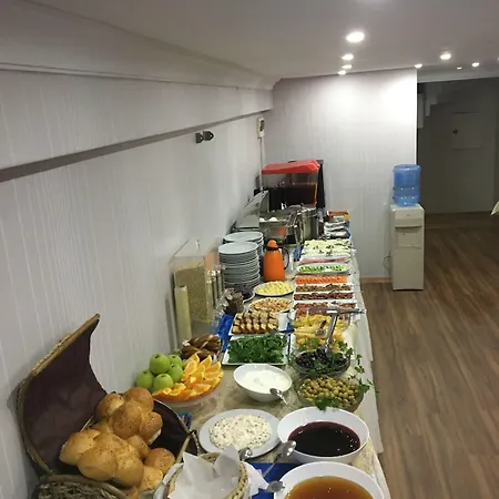 Omega Luxx Hotel Istambul